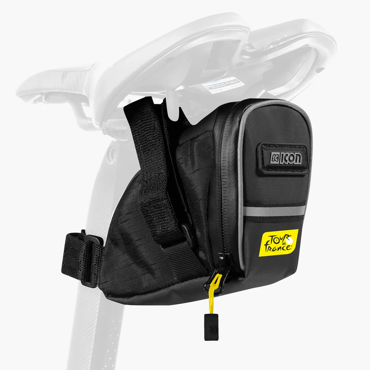 Medium Satteltasche für Rennradfahrer