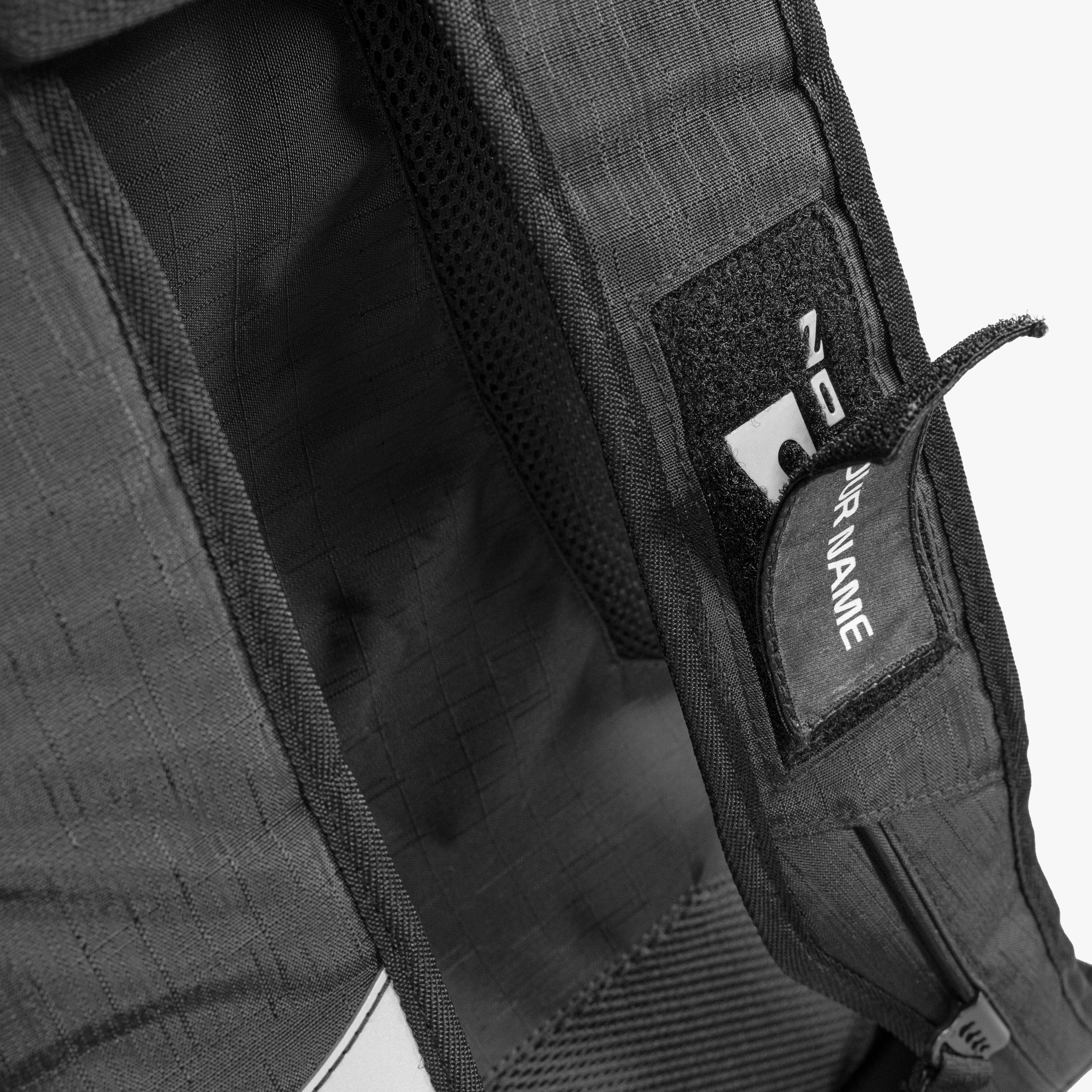 Scicon Podium Pro Sports Backpack with multiple compartments and adjustable straps for athletes and active travelers.