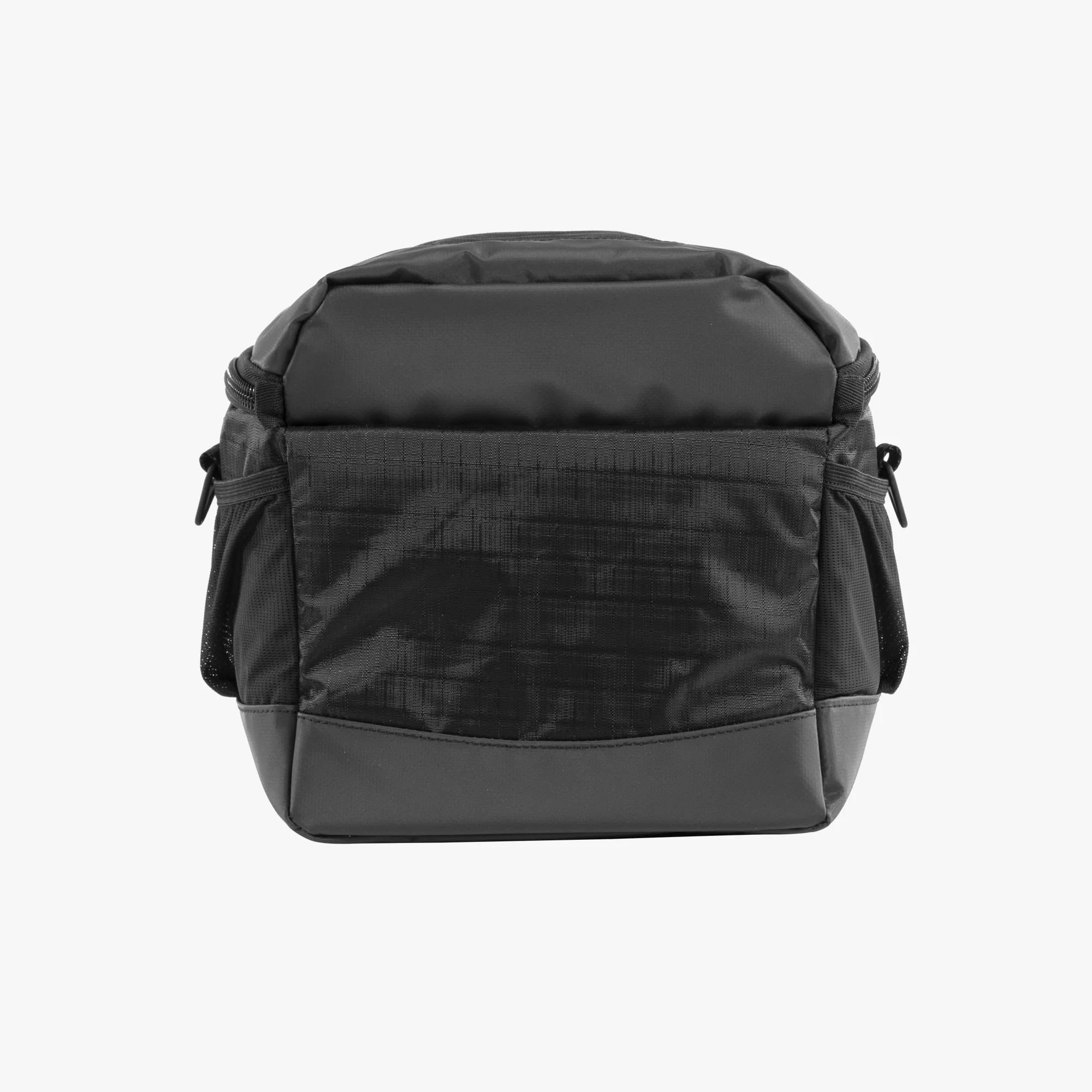 Scicon PRO Cooler Bag designed for 9 bottles, insulated storage with adjustable shoulder strap for easy transport.