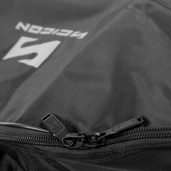 Schützende gepolsterte Doppelradtasche