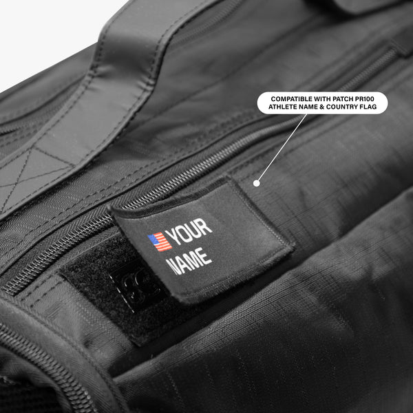 Race Day Regen Tasche