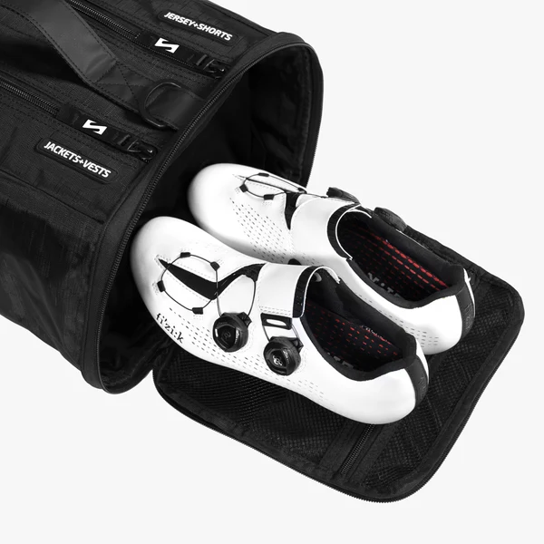 Race Day Regen Tasche