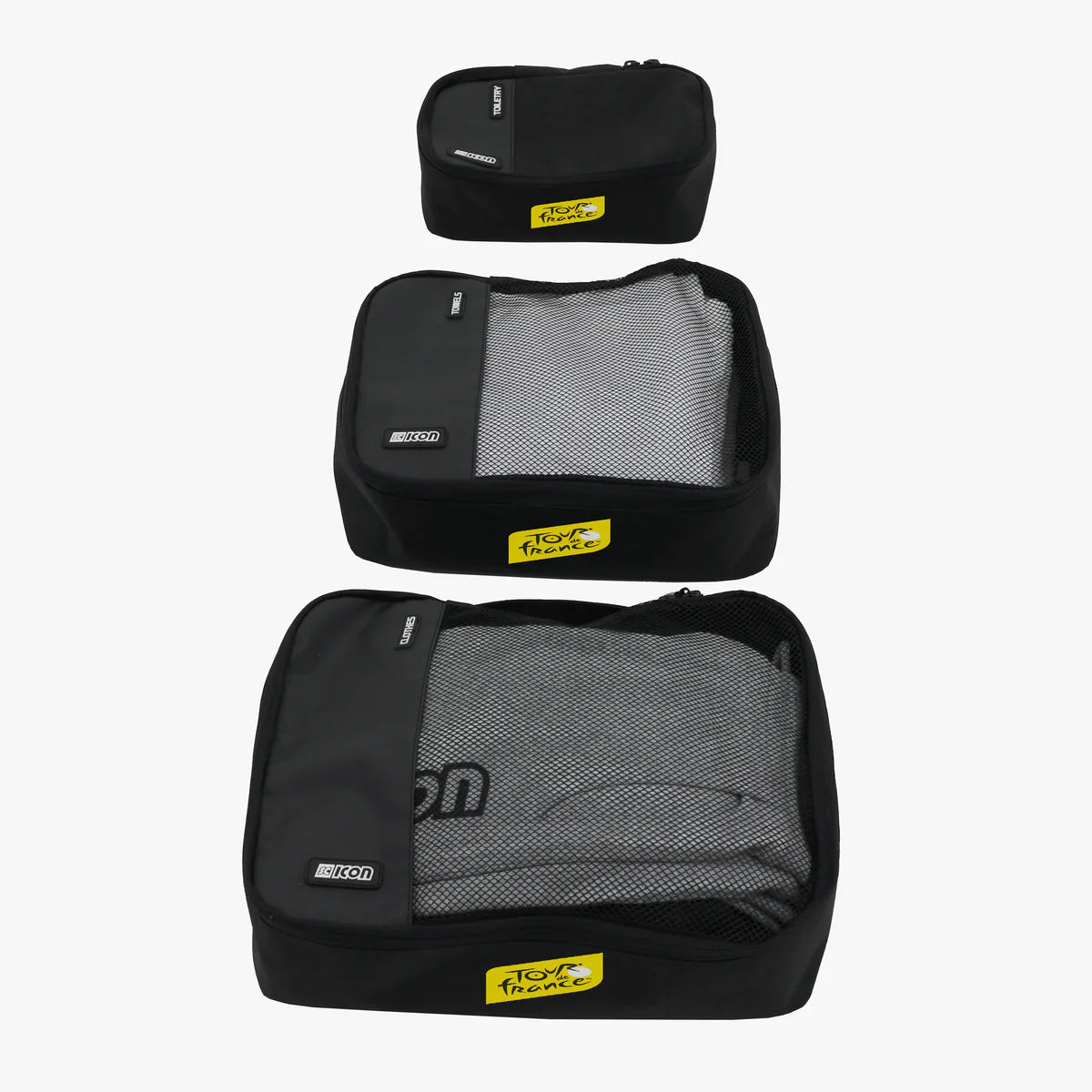 Reise-Packwürfel-Set