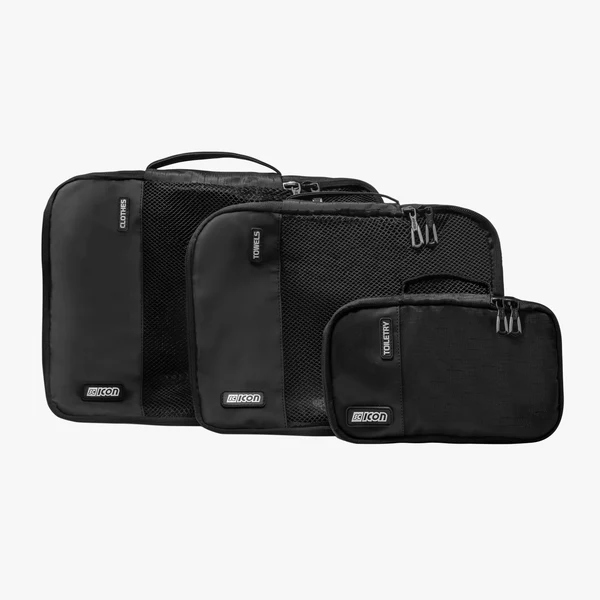 Reise-Packwürfel-Set